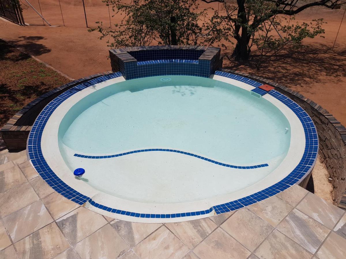 Cottage Lenise Phalaborwa Exterior photo