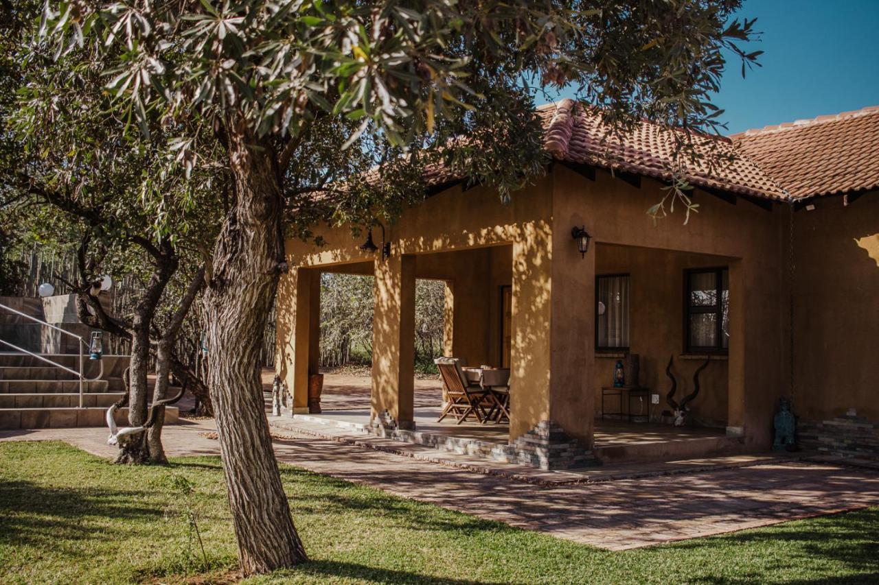 Cottage Lenise Phalaborwa Exterior photo