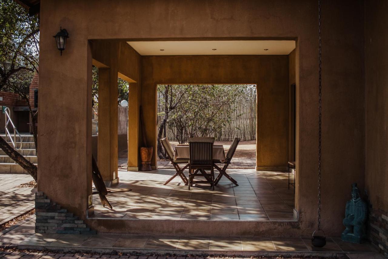 Cottage Lenise Phalaborwa Exterior photo