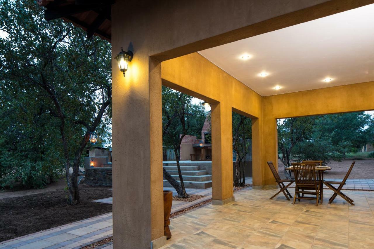 Cottage Lenise Phalaborwa Exterior photo