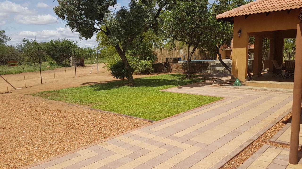 Cottage Lenise Phalaborwa Exterior photo