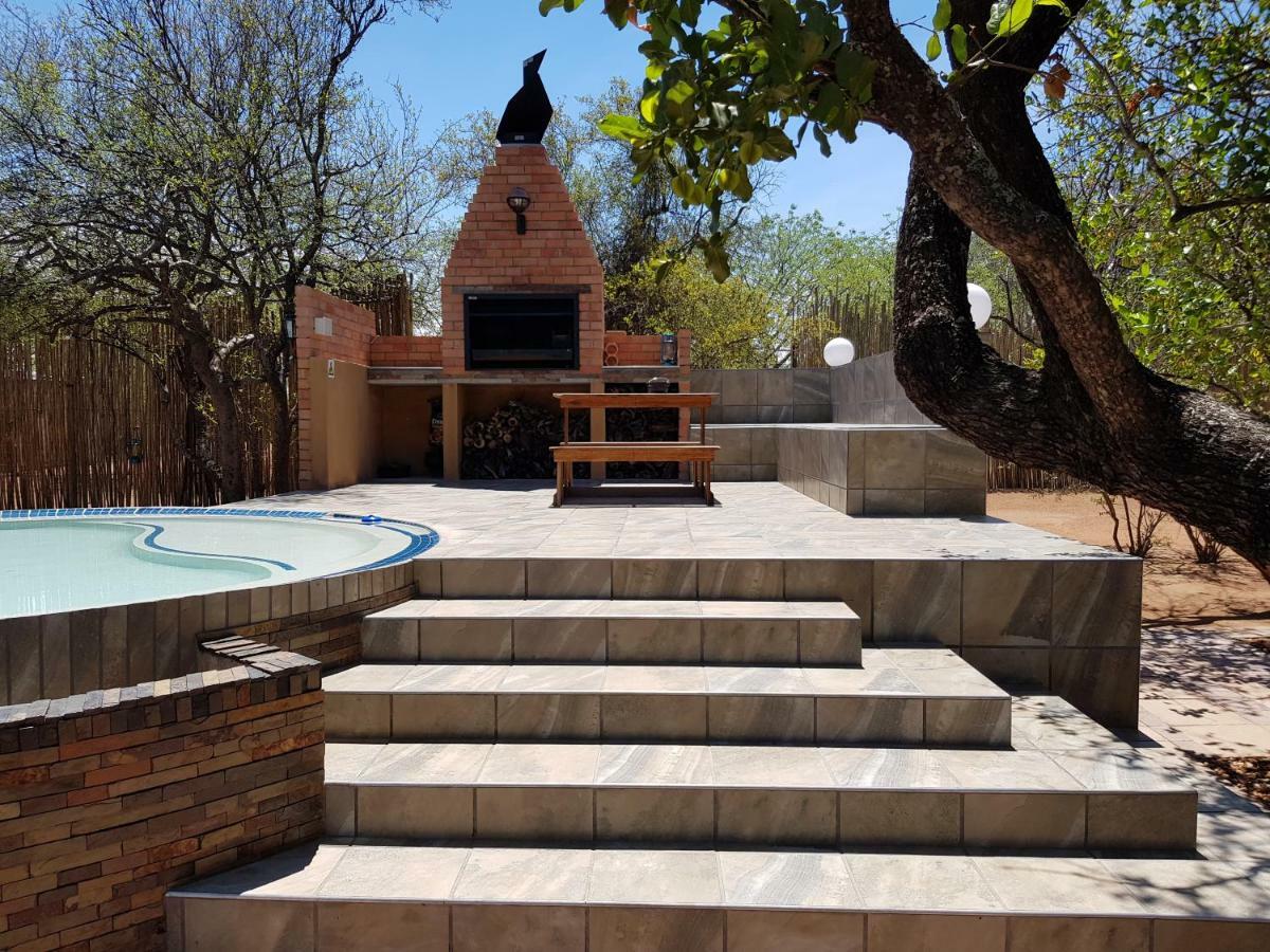 Cottage Lenise Phalaborwa Exterior photo